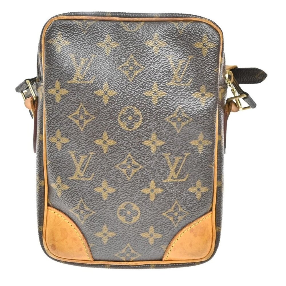 LOUIS VUITTON Amazon Crossbody Shoulder Bag Monogram Leather BN M45236 80MA369 - Picture 4 of 16
